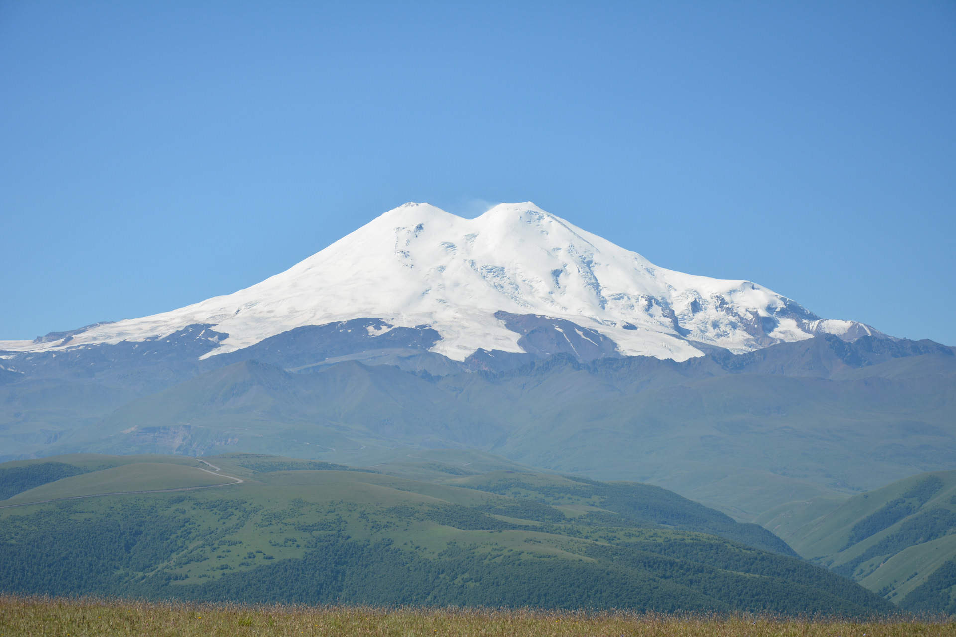 Elbruz Dağı