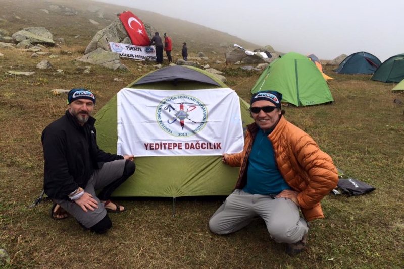 Çadır Kurma Teknikleri