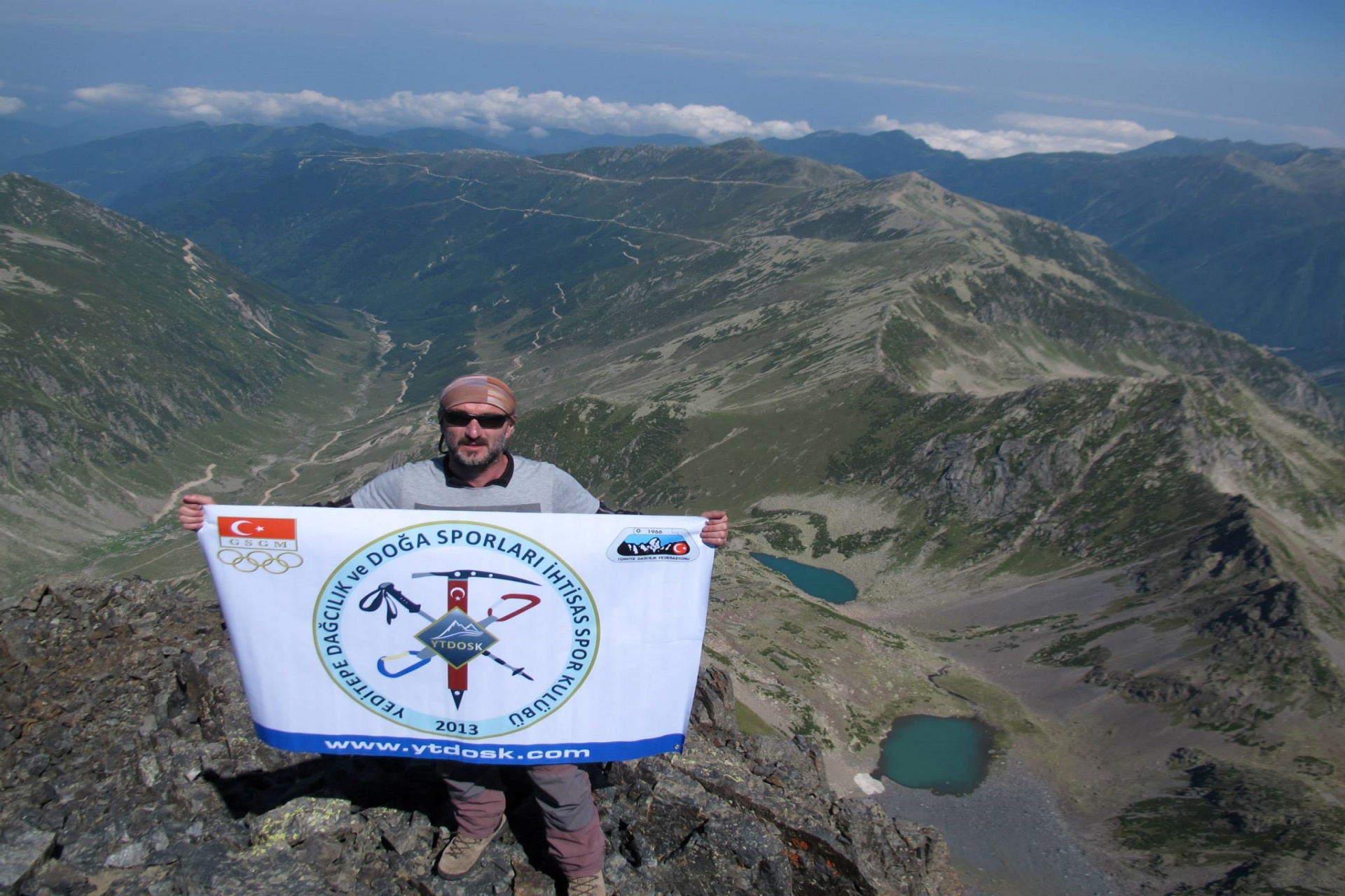 Mount Karataş (Duatepe)