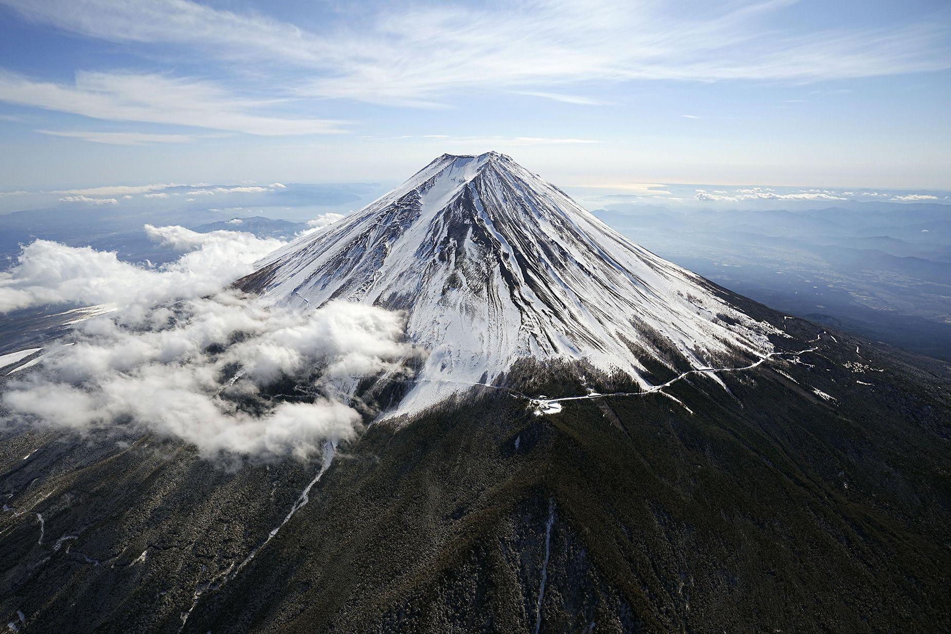 30 Ağustos Zafer Bayramı – Mount Fuji 3.776 m Zirve Tırmanışı