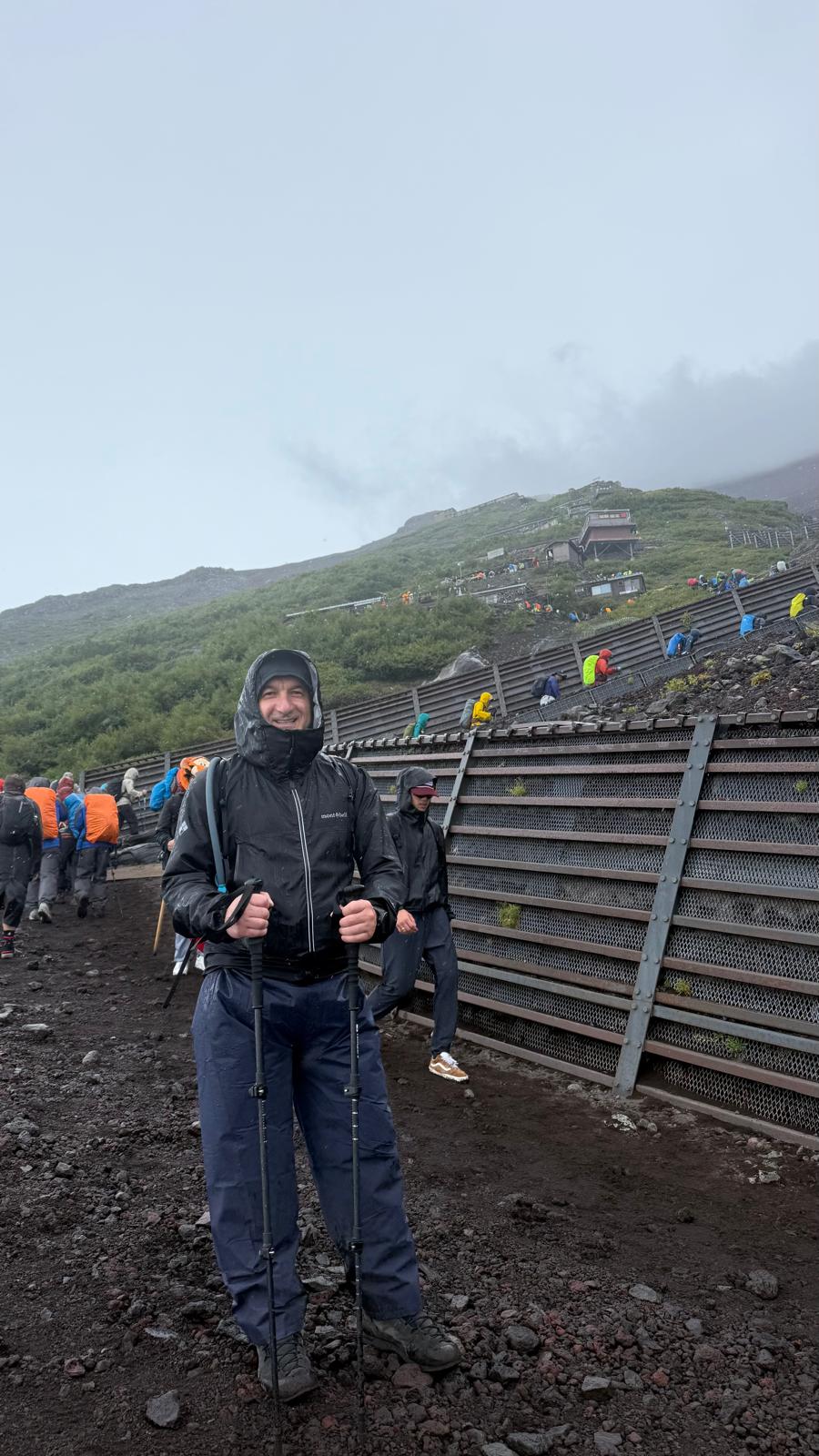 30 Ağustos Zafer Bayramı’na Adanan Fuji Dağı (3.776 m) Tırmanışı Başarıyla Tamamlandı