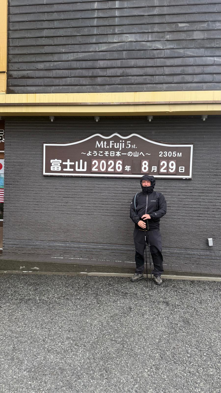 30 Ağustos Zafer Bayramı’na Adanan Fuji Dağı (3.776 m) Tırmanışı Başarıyla Tamamlandı