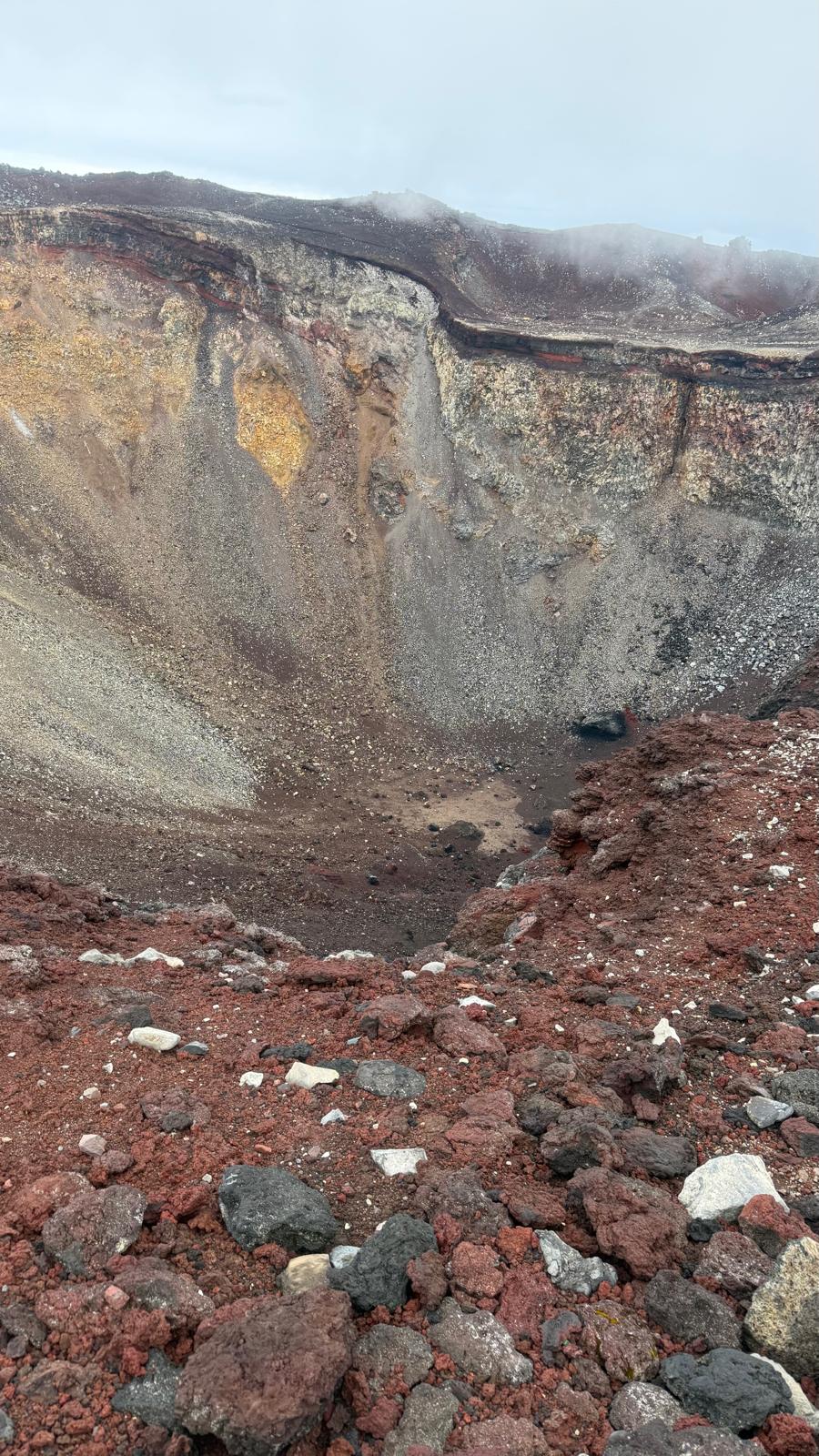 30 Ağustos Zafer Bayramı’na Adanan Fuji Dağı (3.776 m) Tırmanışı Başarıyla Tamamlandı