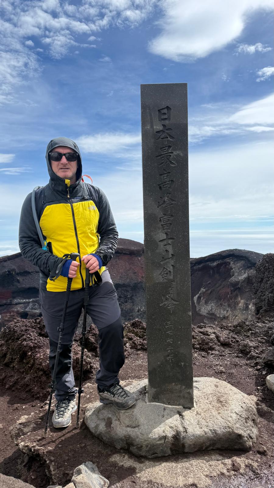 30 Ağustos Zafer Bayramı’na Adanan Fuji Dağı (3.776 m) Tırmanışı Başarıyla Tamamlandı